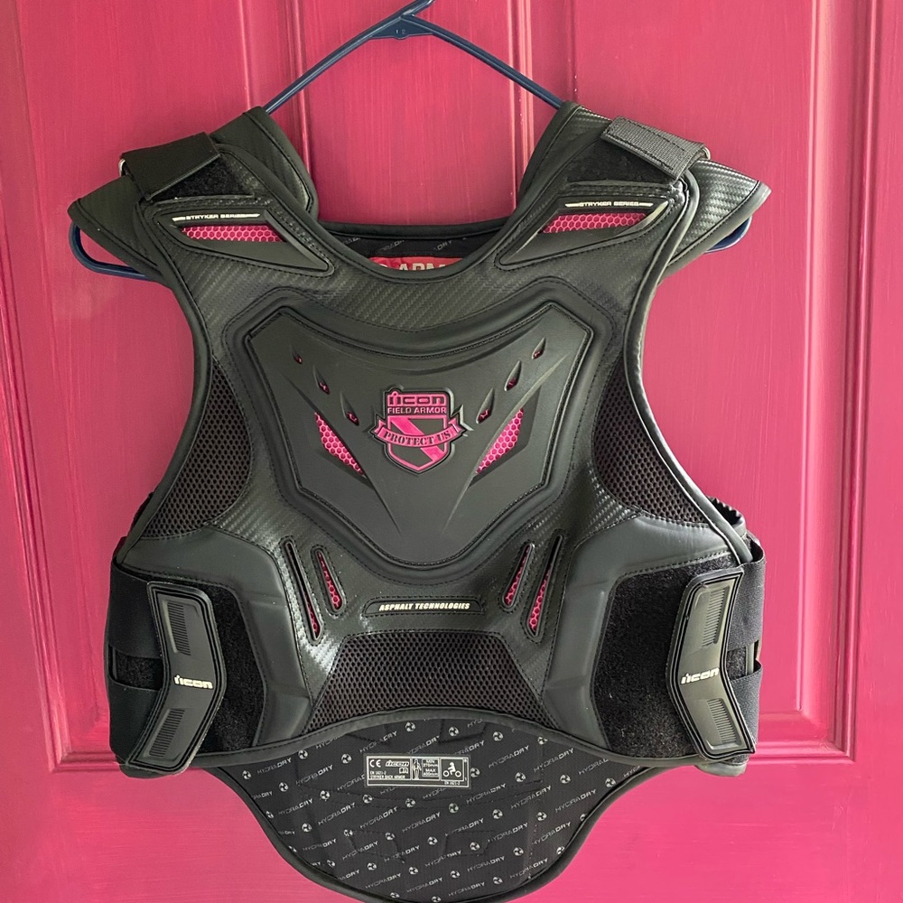 Icon Field Armor Vest